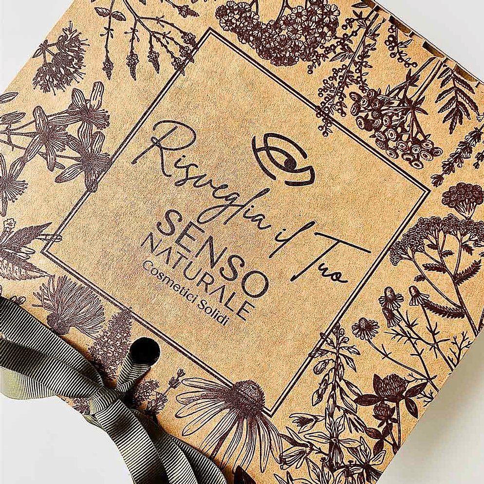 Coffret RÉGÉNÉRANTE 4 Cosmétiques Solids à base de Plantes