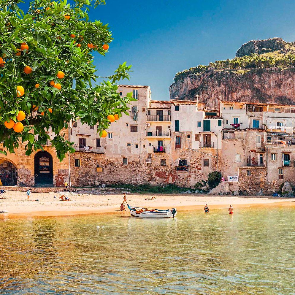 Emotion Box - PASSIONI SICILIANE (Sicilian Red Orange)