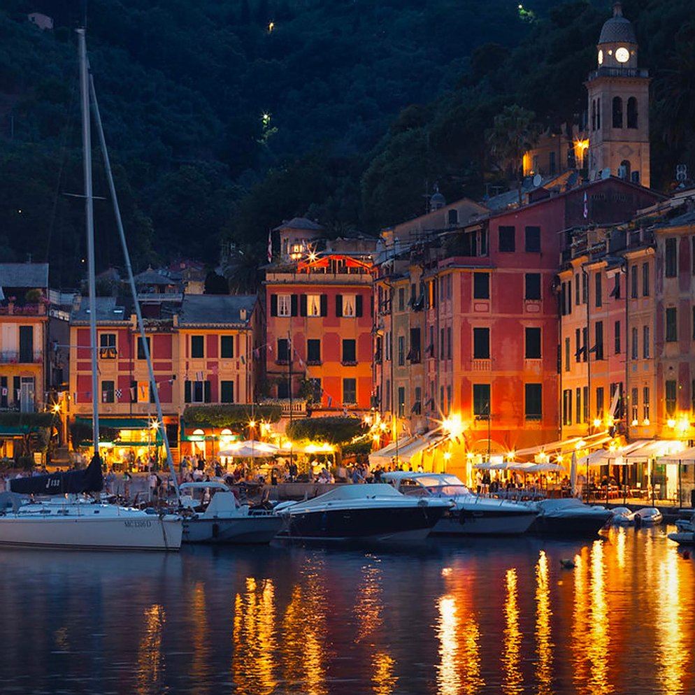 Emotion Box - NOTTI A PORTOFINO (Inebriante Neroli)