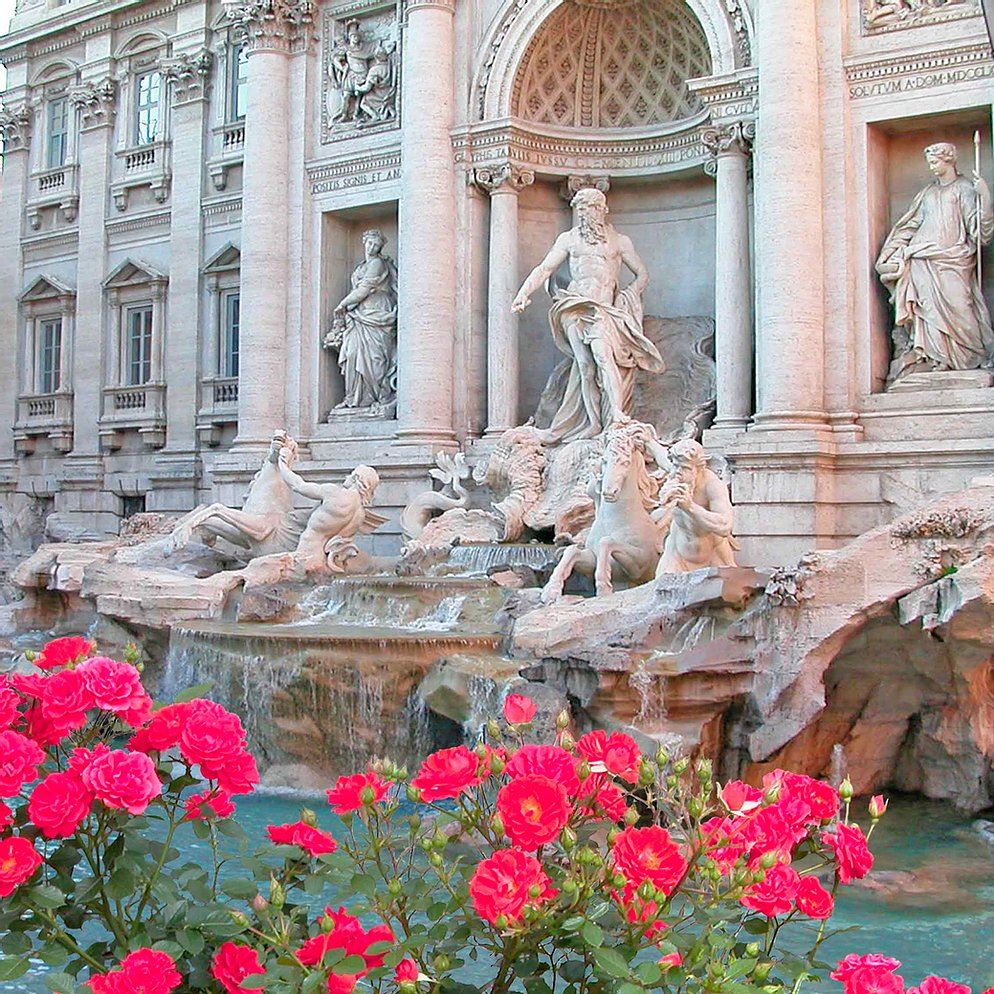 Emotion Box - VACACIONES ROMANAS (Rosa Imperial)