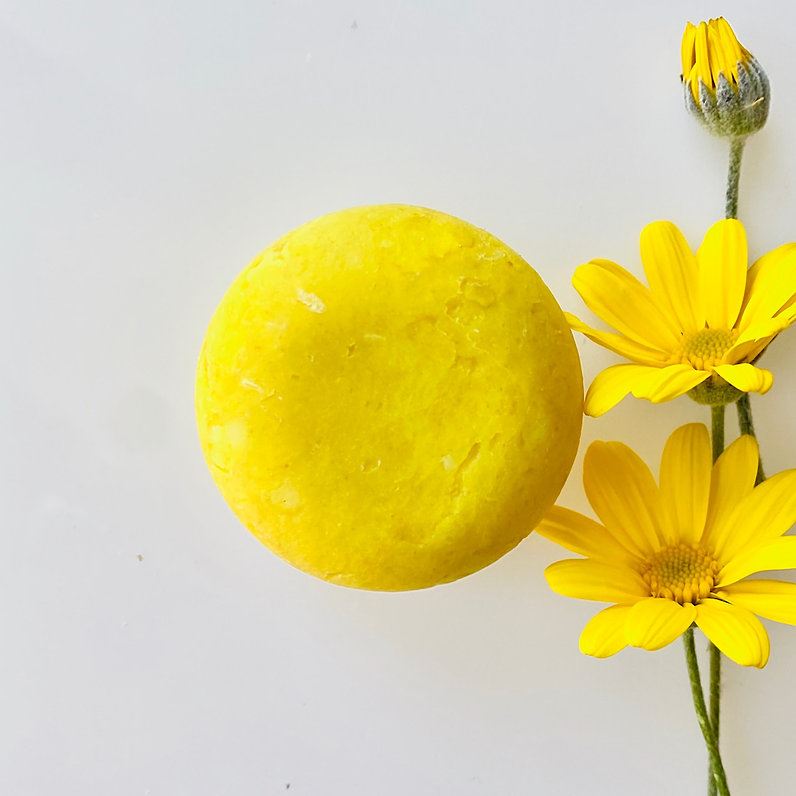 ILLUMINATING Facial Mousse Solid Cleanser - from normal to sensitive skin