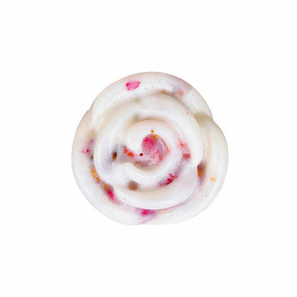 HARMONY Soy Wax Rose Solid Essence Scented Rose, Geranium and Patchouli
