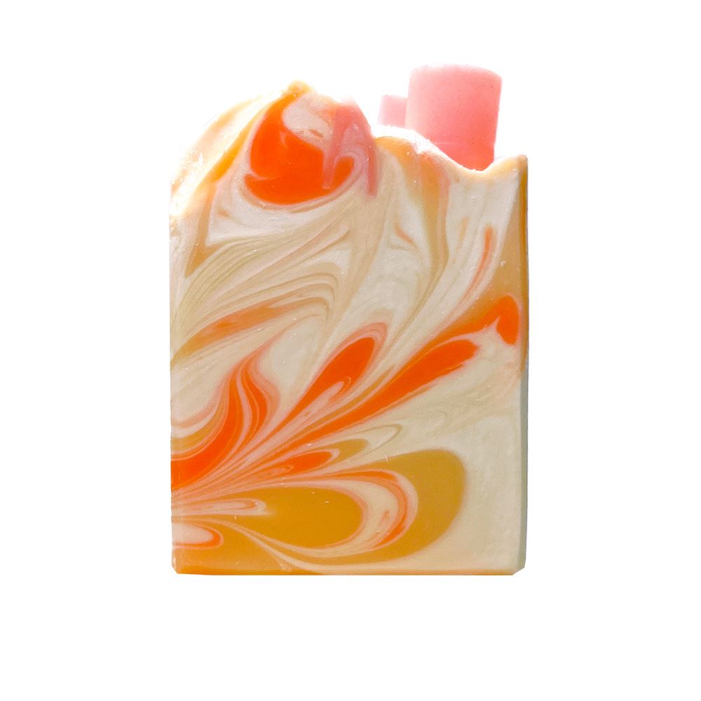 Festkörper-Duschgel SIZILIANISCHES ROTES ORANGE