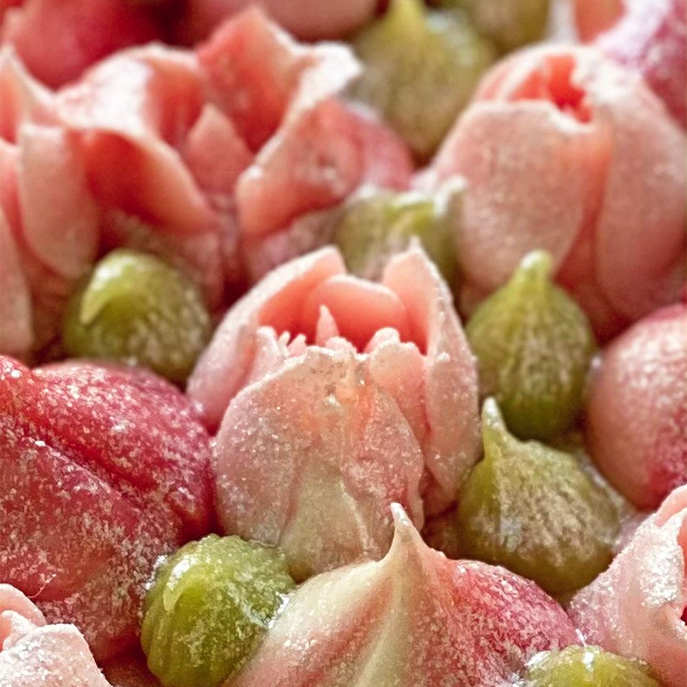 Bagno Schiuma / Balsamo Doccia Corpo ROSA DELICATA