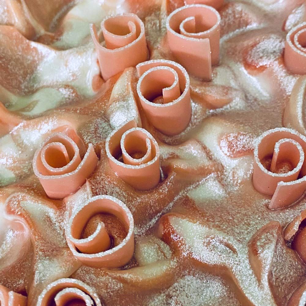 Festkörper-Duschgel SIZILIANISCHES ROTES ORANGE