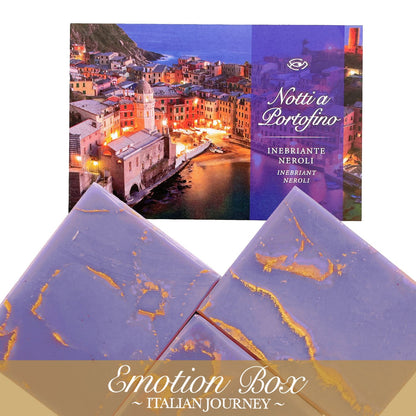 Emotion Box - LES NUITS DE PORTOFINO (Néroli enivrant)