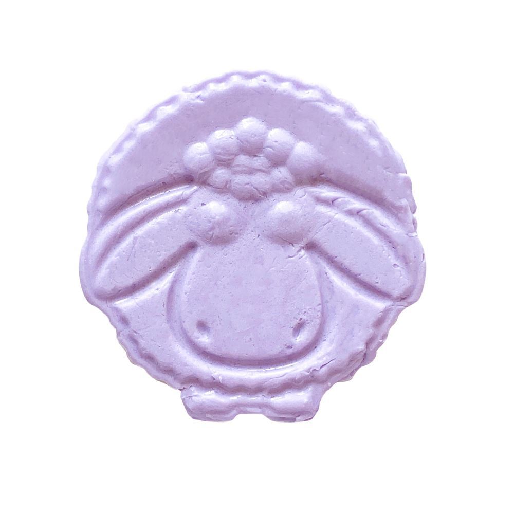 Baby Solid Shampoo Shower  - Sheep LILLY - scent FIELD FLOWERS