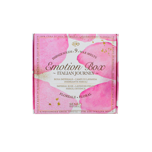 EQUILIBRIUM Soy Wax Rose Solid Essence