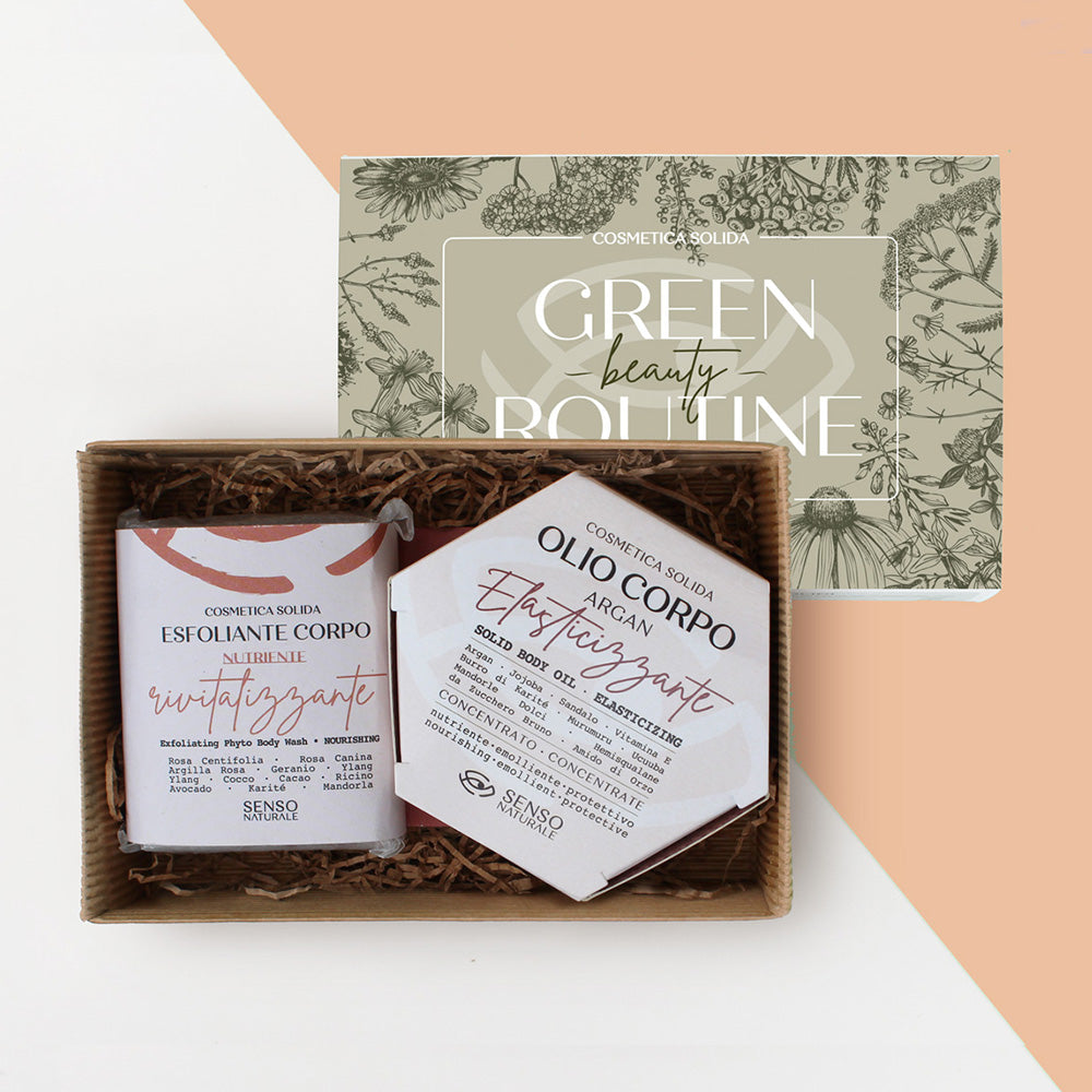 Kit CORPO VELLUTATO Beauty Routine CORPO 2 prodotti