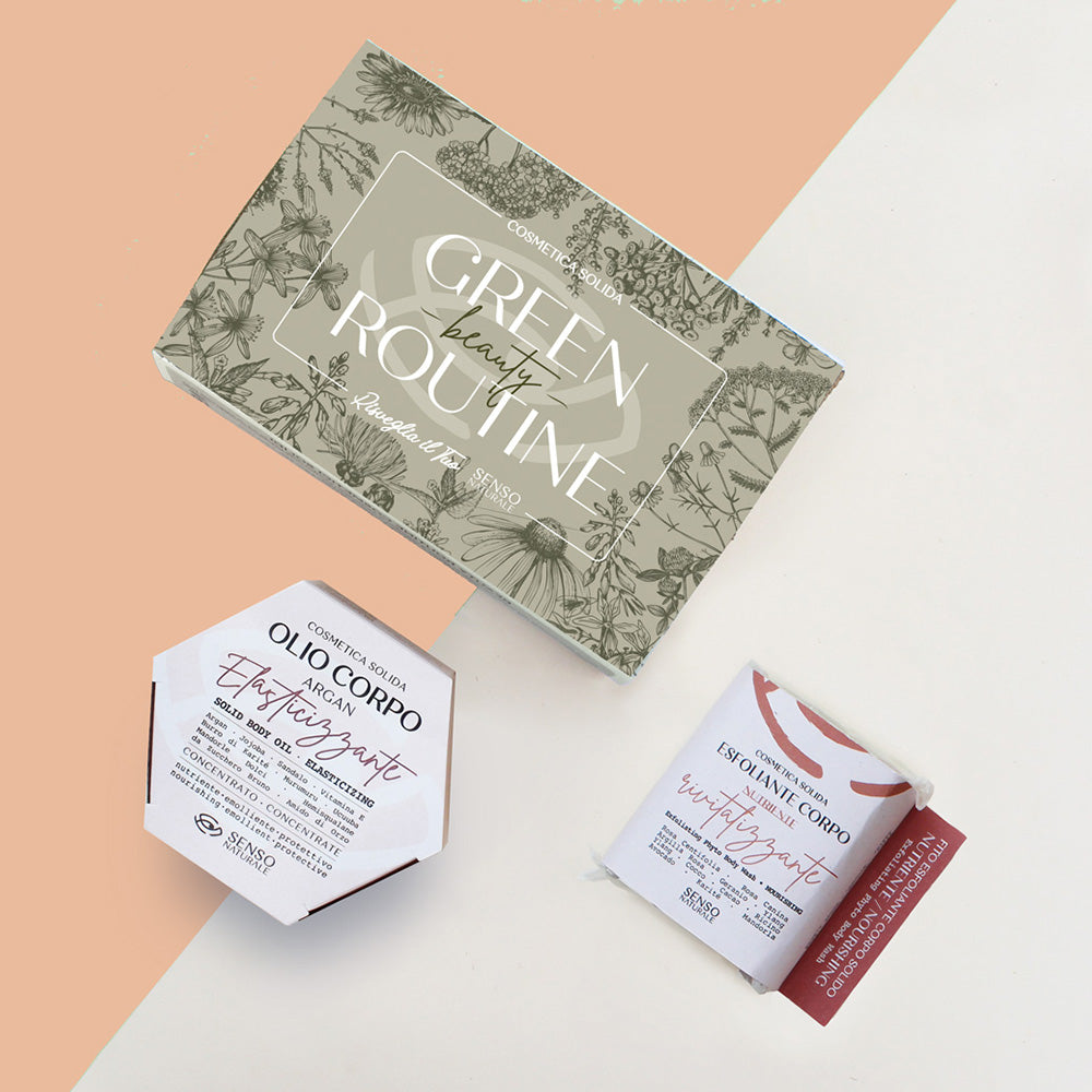 Kit CORPO VELLUTATO Beauty Routine CORPO 2 prodotti