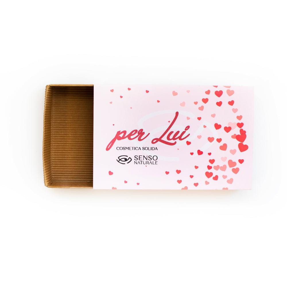 FOR HIM Puste etui na 2 produkty