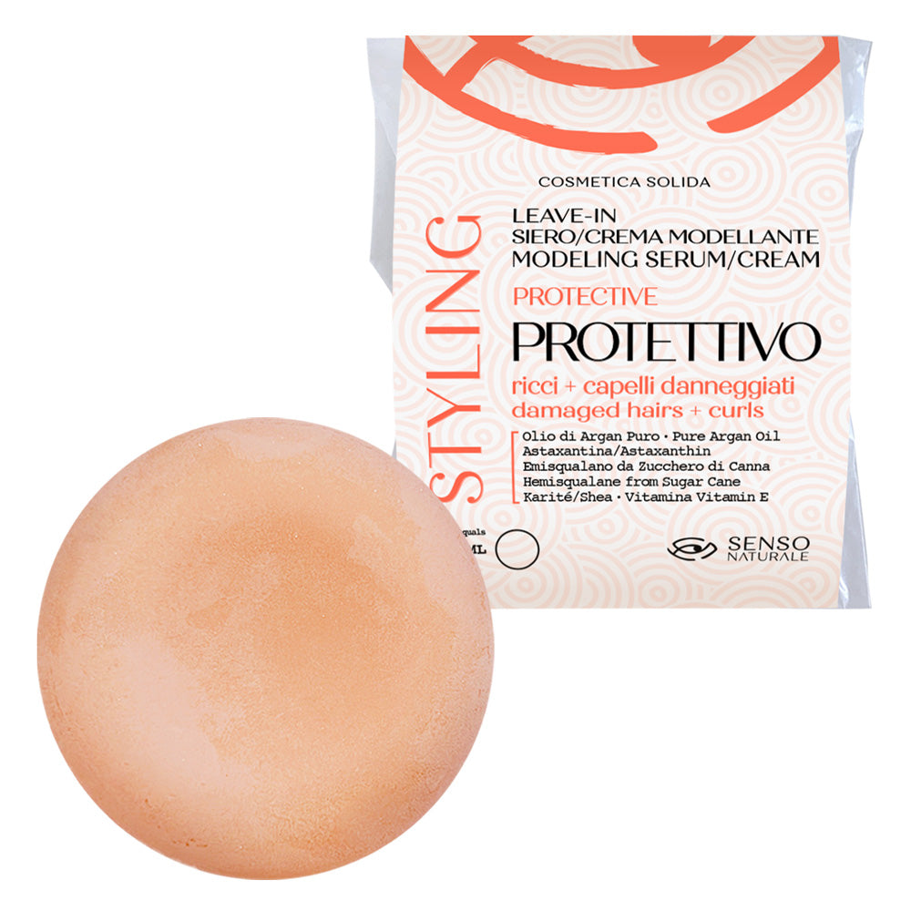 STYLING Capelli Modellante PROTETTIVO con Astaxantina
