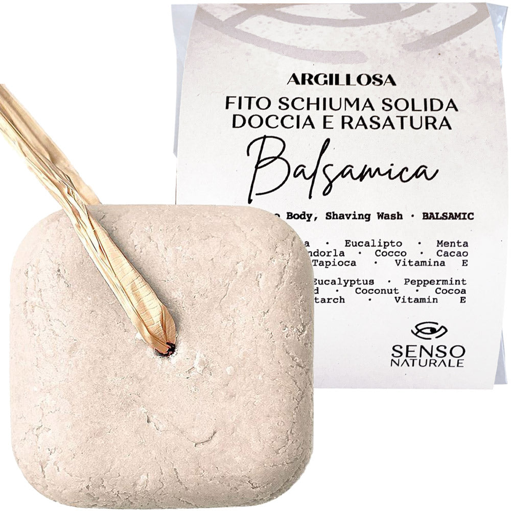 Fito Doccia Schiuma Solida - ARGILLOSA BALSAMICA