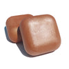 BRONZE GOLD Solid Body Oil with Cork Container Pack