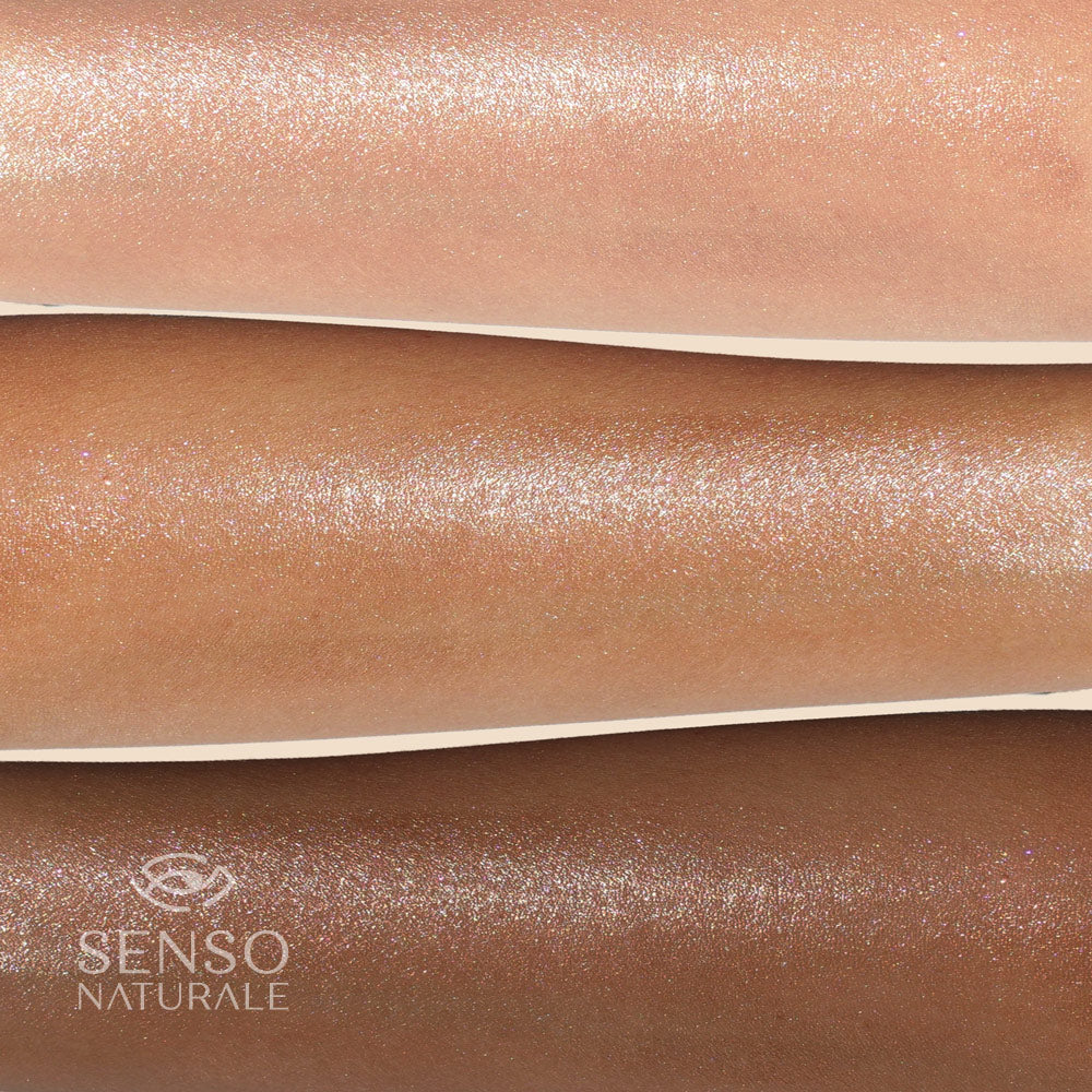 Olio Solido Corpo CRYSTAL GLOW - Crema Illuminante