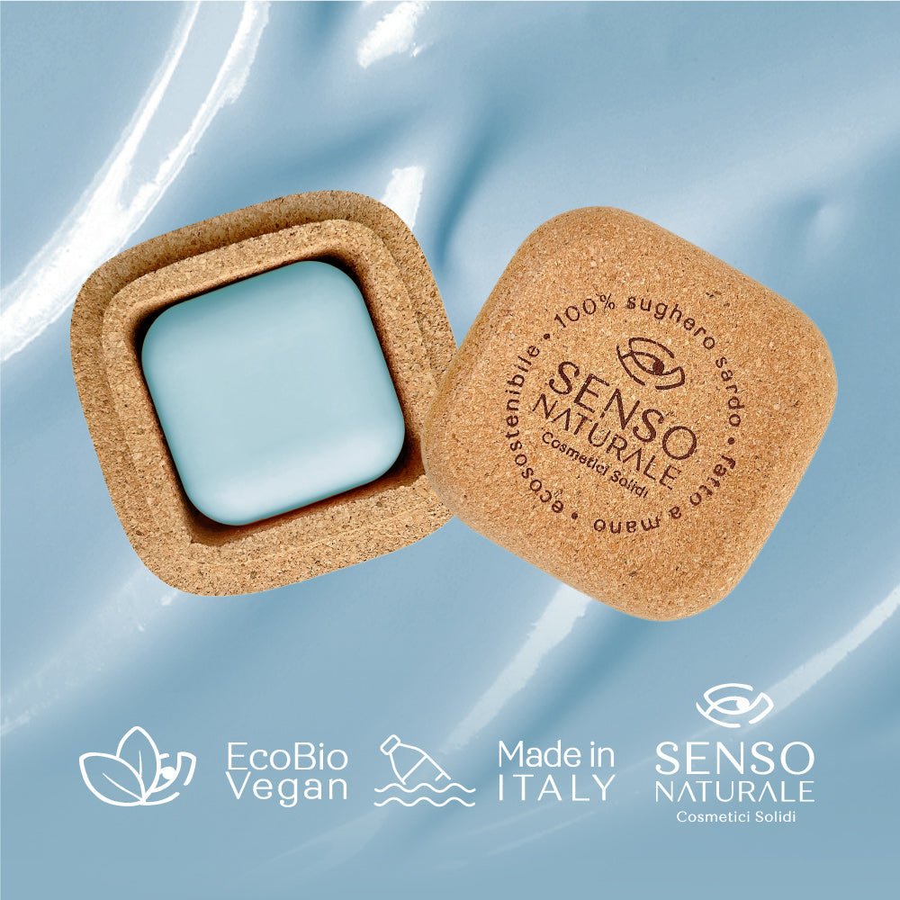 Olio Solido Corpo con OSSIGENO ATTIVO - Crema Rassodante
