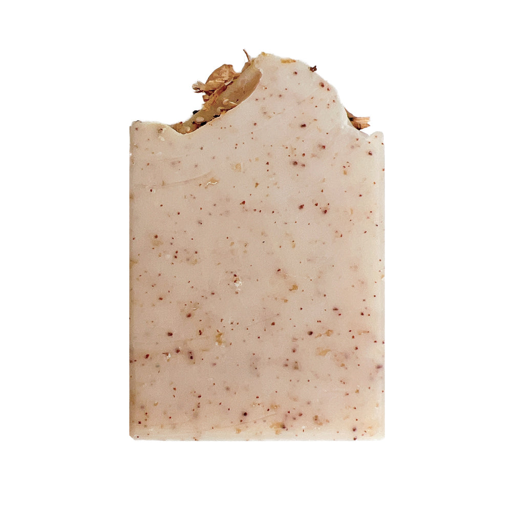 Balsamo Scrub Corpo AVENA E CEDRO