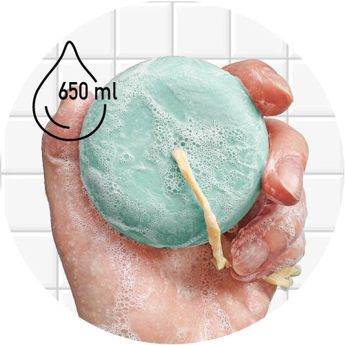 RESTORE Desinfizierendes Dusch-Shampoo + Körper & Haar