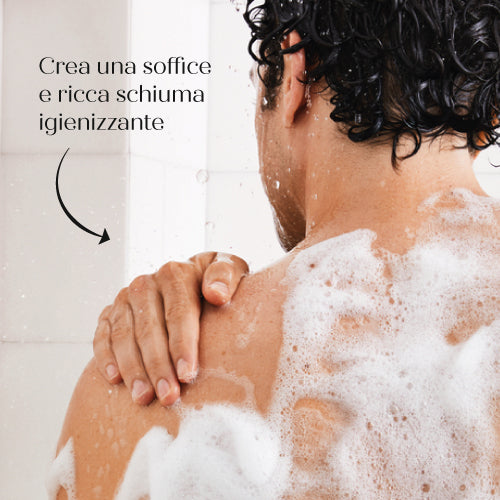 RESTORE Desinfizierendes Dusch-Shampoo + Körper & Haar