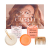 SOS HAIR Kit - Empfohlen für lockiges, trockenes und behandeltes Haar 3 Produkte